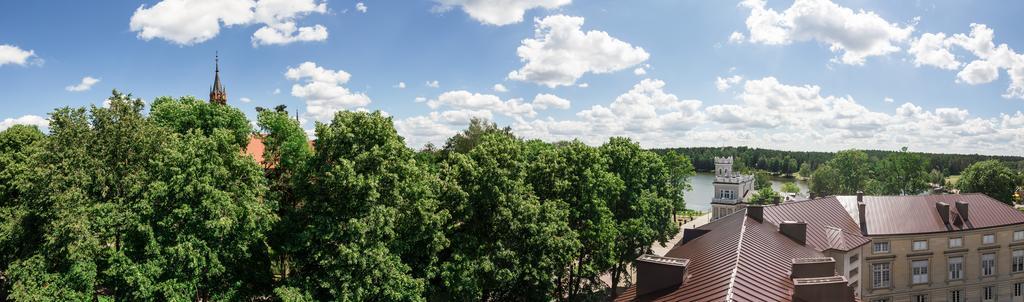 Hotel Viesbutis Simpatija Druskininkai Exteriér fotografie