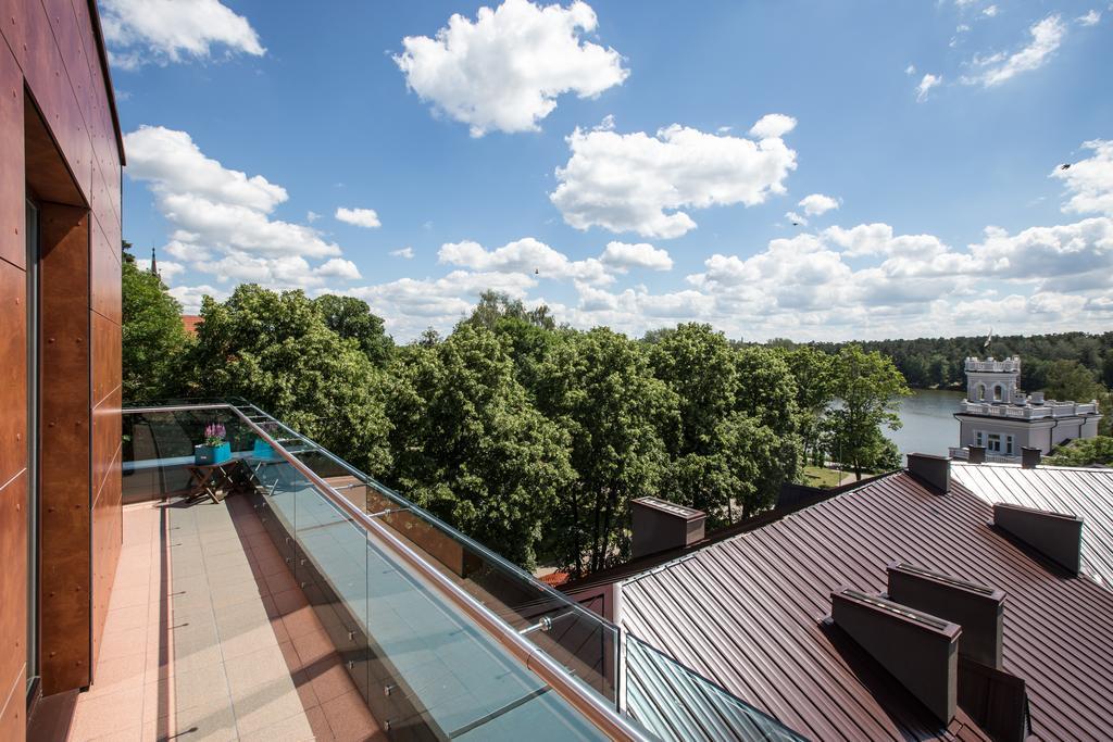 Hotel Viesbutis Simpatija Druskininkai Exteriér fotografie